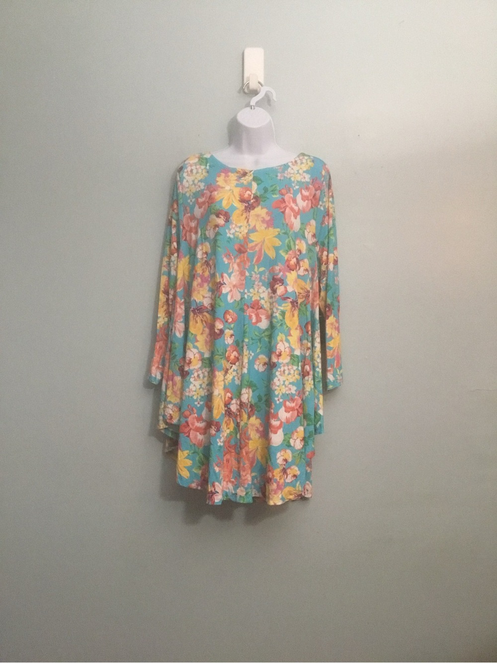 Roaman’s dress size 1X